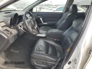 2007 Acura RDX Technology with VIN 5J8TB18527A025100, listed as a Copart auction lot 43233865 with 235,627 mi miles and Salvage Title. Bid and sale history available at DreamBid. Image 7.