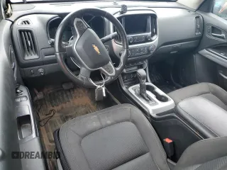2022 Chevrolet Colorado 2WD LT с VIN 1GCHSCEA8N1151105, выставлен на аукционе Copart как лот 59320815 с пробегом 48 141 миль миль и Чистый • Clean title. История ставок и продаж доступна на DreamBid. Изображение 8.