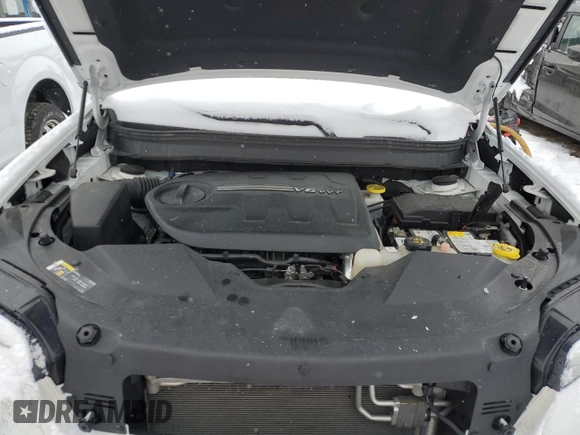 2020 Jeep Cherokee Altitude with VIN 1C4PJMLX8LD515515, listed as a Copart auction lot 88083875 with 98,227 mi miles and Salvage Title. Bid and sale history available at carsss.com. Image 12.