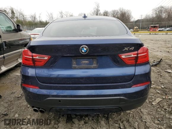 2015 BMW X4 xDrive28i with VIN 5UXXW3C50F0M87438, listed as a Copart auction lot 44620294 with 132,243 mi miles. Bid and sale history available at carsss.com. Image 6.
