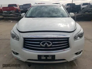 2015 Infiniti QX60 with VIN 5N1AL0MN4FC557627, listed as a Copart auction lot 42645675 with 79,605 mi miles and Salvage Title. Bid and sale history available at carsss.com. Image 5.