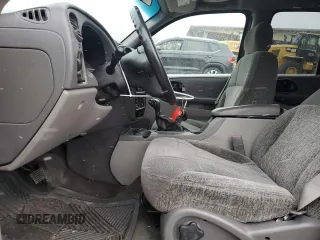 2003 Chevrolet TrailBlazer LTZ with VIN 1GNDT13S132150887, listed as a Copart auction lot 88429855 with 209,860 mi miles and Salvage Title. Bid and sale history available at DreamBid. Image 7.