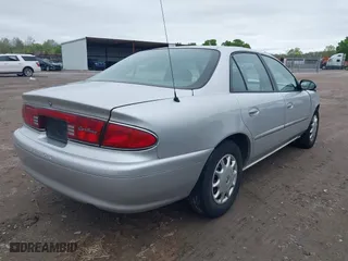 2003 Buick Century Custom with VIN 2G4WS52J931142777, listed as a IAAI auction lot 41984946 with 127,527 mi miles. Bid and sale history available at carsss.com. Image 4.