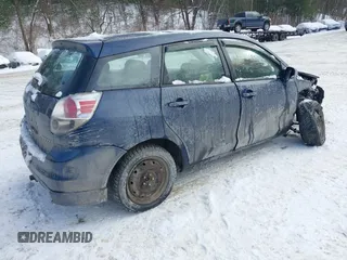 2006 Toyota Matrix STD z VIN 2T1LR32E16C558449, wystawiony jako IAAI lot #41305274 z przebiegiem 136 762 mil mil oraz . Historia ofert i sprzedaży dostępna na DreamBid. Obrazek 4.