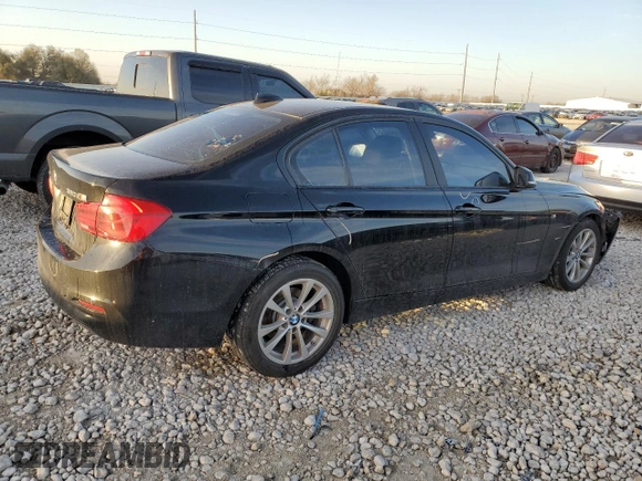 2016 BMW 3 Series 320i xDrive with VIN WBA8E5G50GNT94824, listed as a Copart auction lot 48021425 with 126,266 mi miles and Salvage Title. Bid and sale history available at carsss.com. Image 3.