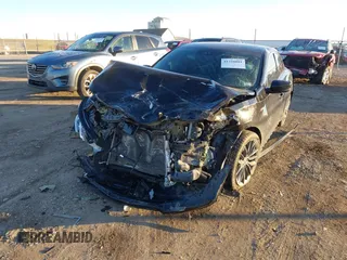 2020 Acura ILX w/Premium/A-SPEC Pkg with VIN 19UDE2F87LA011377, listed as a IAAI auction lot 41258801 with 59,879 mi miles. Bid and sale history available at carsss.com. Image 6.
