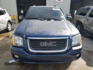 2004 GMC Envoy SLE with VIN 1GKDS13S842402250, listed as a Copart auction lot 54941005 with 163,380 mi miles and Salvage Title. Bid and sale history available at DreamBid. Image 5.