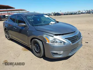 2014 Nissan Altima 2.5 S with VIN 1N4AL3AP1EN344946, listed as a IAAI auction lot 41796342 with 145,426 mi miles. Bid and sale history available at carsss.com. Image 1.