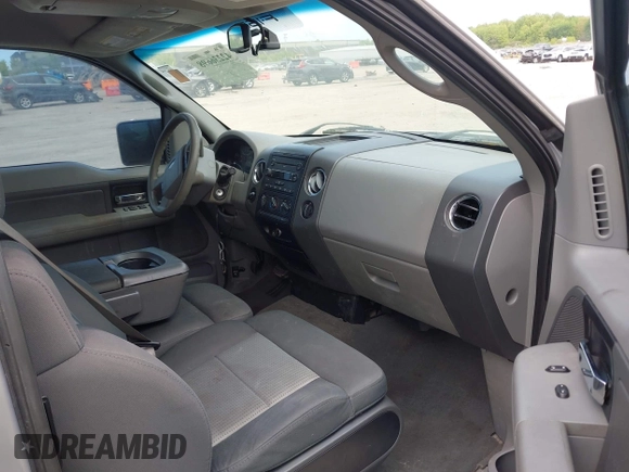 2007 Ford F-150 XLT with VIN 1FTPX14V27FB68848, listed as a IAAI auction lot 42236698 with 223,113 mi miles and . Bid and sale history available at DreamBid. Image 5.