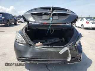2018 Mercedes-Benz C 300 with VIN 55SWF4KB1JU260732, listed as a Copart auction lot 65649784 with Not Provided miles and Salvage Title. Bid and sale history available at DreamBid. Image 6.