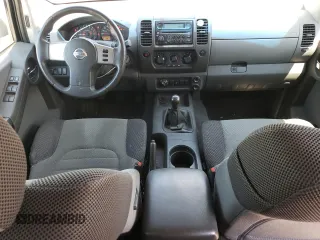 2007 Nissan Xterra SE with VIN 5N1AN08W67C508511, listed as a Copart auction lot 55633605 with 187,154 mi miles and Clean Title. Bid and sale history available at DreamBid. Image 8.