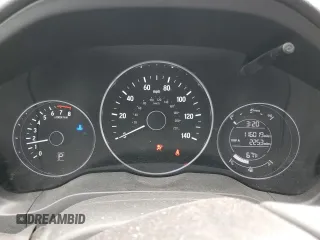 2018 Honda HR-V LX with VIN 3CZRU6H3XJM724638, listed as a Copart auction lot 51014765 with 116,019 mi miles and Salvage Title. Bid and sale history available at carsss.com. Image 9.