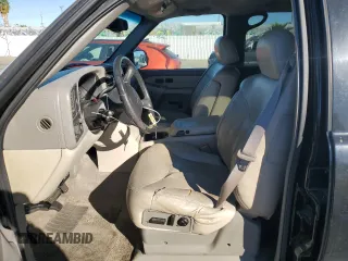 2001 GMC Yukon SLT z VIN 1GKEC13T41J148550, wystawiony jako Copart lot #80580964 z przebiegiem Nie podano mil oraz Szkoda całkowita • Salvage title. Historia ofert i sprzedaży dostępna na DreamBid. Obrazek 7.