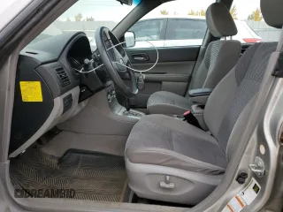 2007 Subaru Forester X w/Premium Pkg with VIN JF1SG65677H707604, listed as a Copart auction lot 75231874 with 279,068 mi miles and Salvage Title. Bid and sale history available at carsss.com. Image 7.