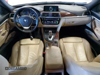 2017 BMW 3 Series 330i xDrive with VIN WBA8Z9C38HG826601, listed as a Copart auction lot 51782145 with 118,967 mi miles and Clean Title. Bid and sale history available at DreamBid. Image 8.