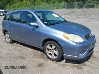 2006 Toyota Matrix STD z VIN 2T1KR32E96C555083, wystawiony jako IAAI lot #42360287 z przebiegiem 193 587 mil mil oraz . Historia ofert i sprzedaży dostępna na DreamBid. Obrazek 1.