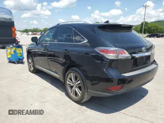 2015 Lexus RX 350 с VIN 2T2ZK1BA8FC150655, выставлен на аукционе Copart как лот 64672095 с пробегом 185 080 миль миль и Списание • Salvage title. История ставок и продаж доступна на DreamBid. Изображение 2.