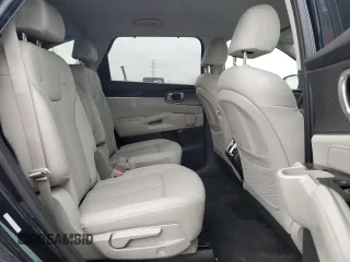 2023 Kia Sorento Hybrid SX Prestige with VIN KNDRKDLG0P5187805, listed as a Copart auction lot 84380234 with 0 mi miles and Salvage Title. Bid and sale history available at carsss.com. Image 11.