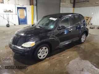 2003 Chrysler PT Cruiser with VIN 3C4FY48BX3T631426, listed as a Copart auction lot 81150114 with 88,325 mi miles and Salvage Title. Bid and sale history available at DreamBid. Image 1.
