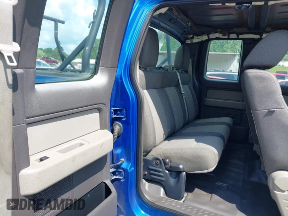 2010 Ford F-150 XL with VIN 1FTEX1E81AFC69211, listed as a IAAI auction lot 42678267 with 174,127 mi miles and . Bid and sale history available at DreamBid. Image 8.