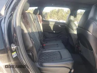 2020 Audi SQ7 z VIN WA1AWAF7XLD012144, wystawiony jako Copart lot #85508274 z przebiegiem 74 642 mil mil oraz Szkoda całkowita • Salvage title. Historia ofert i sprzedaży dostępna na DreamBid. Obrazek 11.