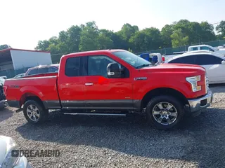2016 Ford F-150 XLT with VIN 1FTEX1EP1GKF78040, listed as a IAAI auction lot 42457108 with 110,509 mi miles and . Bid and sale history available at DreamBid. Image 14.