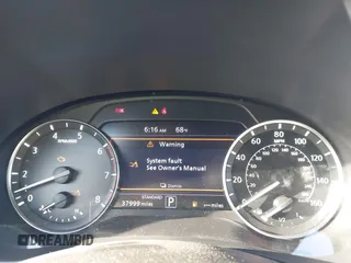 2021 Infiniti QX50 Luxe с VIN 3PCAJ5BA4MF113543, выставлен на аукционе IAAI как лот 42460355 с пробегом 37 999 миль миль и . История ставок и продаж доступна на DreamBid. Изображение 7.
