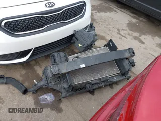 2021 Kia Forte FE with VIN 3KPF24AD9ME338197, listed as a IAAI auction lot 42018091 with 95,509 mi miles and . Bid and sale history available at carsss.com. Image 12.