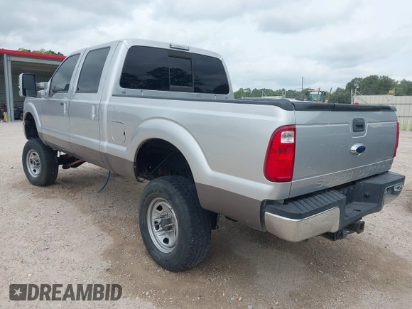 2013 Ford F-250 XL z VIN 1FT7W2BT4DEB27388, wystawiony jako IAAI lot #42244172 z przebiegiem 264 075 mil mil oraz . Historia ofert i sprzedaży dostępna na DreamBid. Obrazek 3.