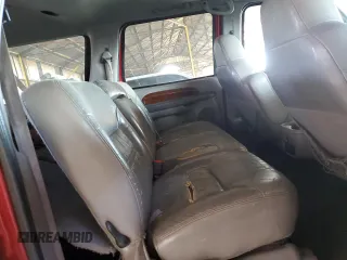 2000 Ford Excursion Limited с VIN 1FMNU43S8YEA45745, выставлен на аукционе Copart как лот 60571565 с пробегом 155 501 миль миль и Чистый • Clean title. История ставок и продаж доступна на DreamBid. Изображение 11.