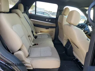 2017 Ford Explorer with VIN 1FM5K8BH8HGC09230, listed as a Copart auction lot 55287965 with 94,713 mi miles and Salvage Title. Bid and sale history available at carsss.com. Image 11.