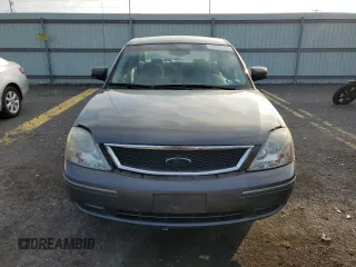 2005 Ford Five Hundred SEL with VIN 1FAFP24175G103683, listed as a Copart auction lot 74348284 with 0 mi miles and Salvage Title. Bid and sale history available at carsss.com. Image 5.