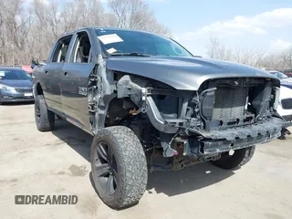 2013 Ram 1500 Sport z VIN 1C6RR7MT4DS545114, wystawiony jako IAAI lot #41797216 z przebiegiem 154 564 mil mil oraz . Historia ofert i sprzedaży dostępna na DreamBid. Obrazek 6.