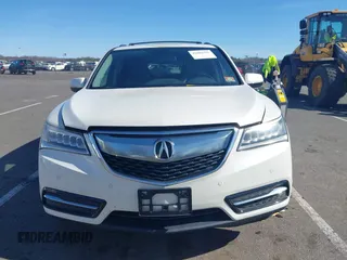 2014 Acura MDX Advance with VIN 5FRYD4H80EB024850, listed as a IAAI auction lot 41802591 with 116,948 mi miles and . Bid and sale history available at carsss.com. Image 12.