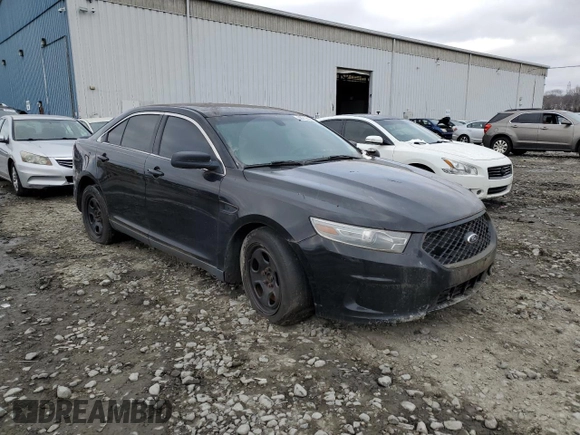 2013 Ford Police Interceptor с VIN 1FAHP2M89DG141128, выставлен на аукционе Copart как лот 88212425 с пробегом 191 577 миль миль и Чистый • Clean title. История ставок и продаж доступна на DreamBid. Изображение 4.