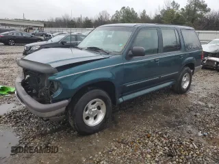 1996 Ford Explorer XL с VIN 1FMDU32X1TUA81598, выставлен на аукционе Copart как лот 50536104 с пробегом 285 301 миль миль и Списание • Salvage title. История ставок и продаж доступна на DreamBid. Изображение 1.