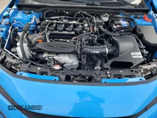 2022 Honda Civic Sport Touring z VIN 19XFL1H80NE013931, wystawiony jako Copart lot #57384615 z przebiegiem 19 112 mil mil oraz Szkoda całkowita • Salvage title. Historia ofert i sprzedaży dostępna na DreamBid. Obrazek 11.