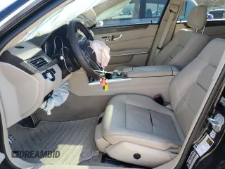 2015 Mercedes-Benz E 350 Luxury with VIN WDDHF8JB7FB087978, listed as a Copart auction lot 53490805 with 134,586 mi miles and Salvage title. Bid and sale history available at DreamBid. Image 7.