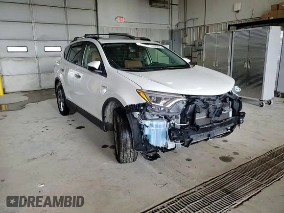 2016 Toyota RAV4 Limited with VIN JTMDJREV8GD009622, listed as a Copart auction lot 61870645 with 110,515 mi miles and Salvage title. Bid and sale history available at DreamBid. Image 14.