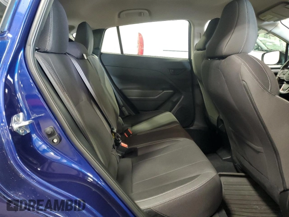 2024 Subaru Impreza with VIN JF1GUABC1R8371785, listed as a Copart auction lot 41638575 with 3,201 mi miles and Salvage Title. Bid and sale history available at DreamBid. Image 11.