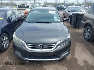 2013 Honda Accord Sport with VIN 1HGCR2F54DA099179, listed as a IAAI auction lot 42058836 with 201,492 mi miles and . Bid and sale history available at DreamBid. Image 12.