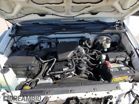 2010 Toyota Tacoma with VIN 5TENX4CN0AZ691497, listed as a Copart auction lot 50246985 with 145,375 mi miles and Salvage Title. Bid and sale history available at carsss.com. Image 11.