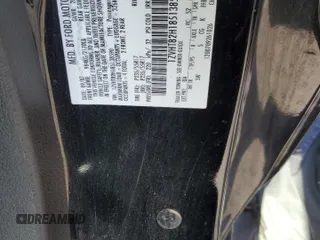 2008 Ford Mustang GT Deluxe with VIN 1ZVHT82H185138590, listed as a Copart auction lot 62861755 with 151,316 mi miles and Salvage title. Bid and sale history available at DreamBid. Image 12.
