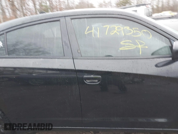 2013 Dodge Charger Police with VIN 2C3CDXAG7DH684802, listed as a IAAI auction lot 41729350 with 163,601 mi miles and . Bid and sale history available at carsss.com. Image 13.