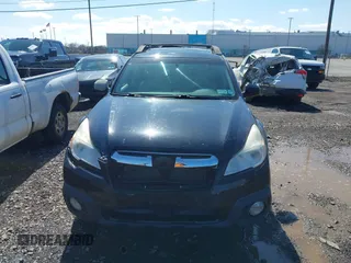 2014 Subaru Outback Premium with VIN 4S4BRBDC1E3261766, listed as a IAAI auction lot 41936461 with 176,649 mi miles and . Bid and sale history available at DreamBid. Image 12.