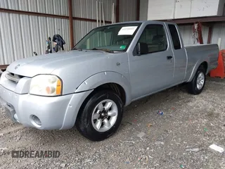 2001 Nissan Frontier XE with VIN 1N6DD26S81C332548, listed as a IAAI auction lot 42238601 with 207,301 mi miles and . Bid and sale history available at DreamBid. Image 2.