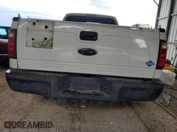 2013 Ford F-250 XL с VIN 1FTBF2A61DEB82046, выставлен на аукционе Copart как лот 56550845 с пробегом 263 763 миль миль и Списание • Salvage title. История ставок и продаж доступна на DreamBid. Изображение 6.