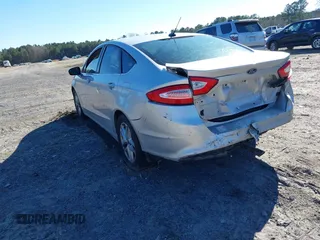 2014 Ford Fusion SE with VIN 3FA6P0H70ER126458, listed as a IAAI auction lot 41608408 with 230,311 mi miles. Bid and sale history available at carsss.com. Image 3.