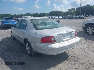 2000 Mercury Sable GS with VIN 1MEFM50U4YA622992, listed as a IAAI auction lot 42511228 with 128,840 mi miles and . Bid and sale history available at DreamBid. Image 3.