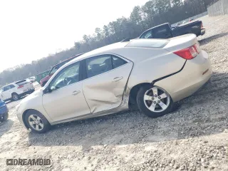 2015 Chevrolet Malibu LS with VIN 1G11A5SL0FF107182, listed as a Copart auction lot 46807065 with 157,365 mi miles and Salvage Title. Bid and sale history available at carsss.com. Image 2.